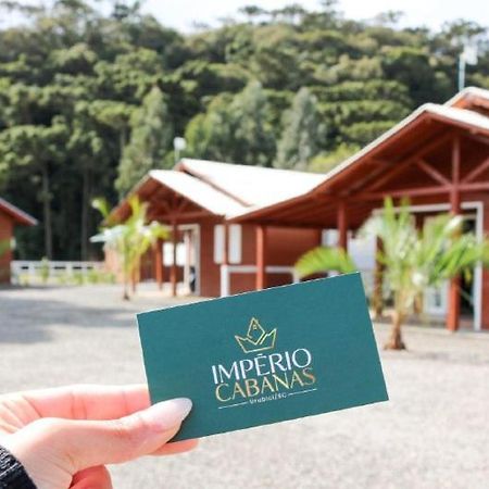 Império Cabanas Urubici Exterior foto