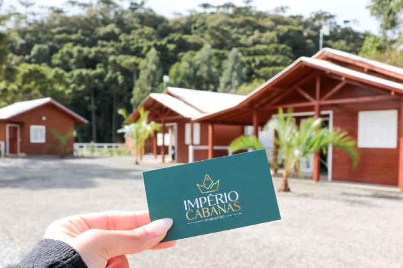 Império Cabanas Urubici Exterior foto