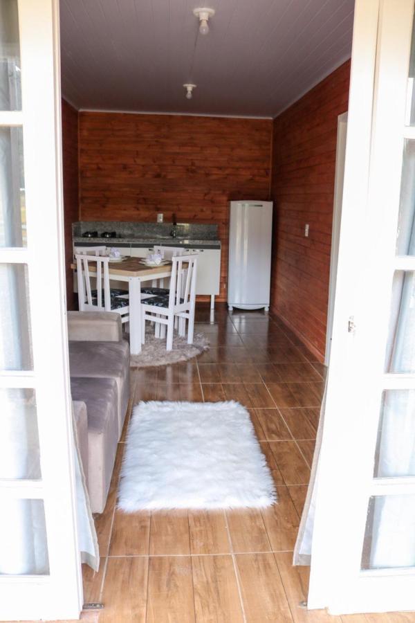 Império Cabanas Urubici Exterior foto