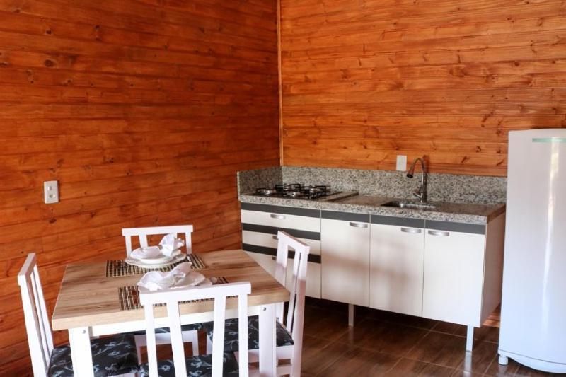 Império Cabanas Urubici Exterior foto