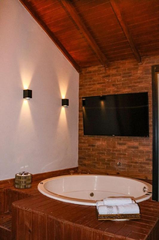 Império Cabanas Urubici Exterior foto