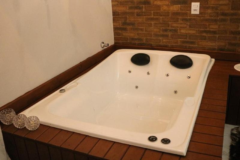 Império Cabanas Urubici Exterior foto