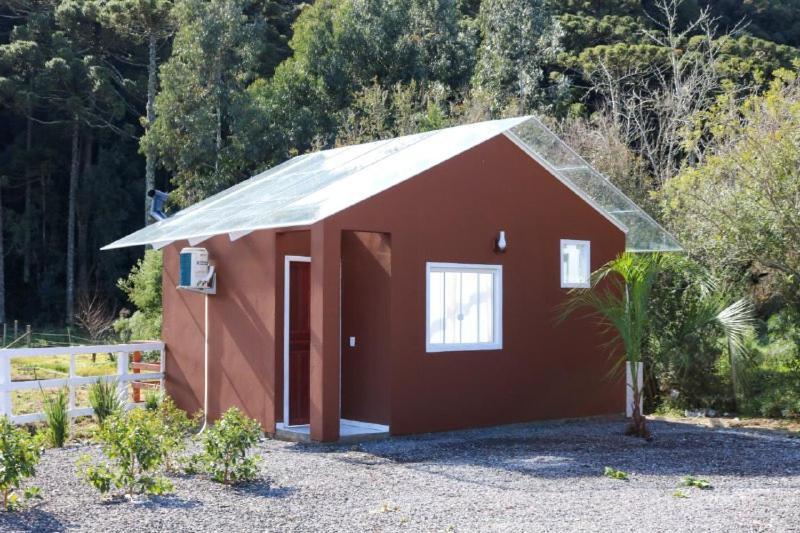 Império Cabanas Urubici Exterior foto