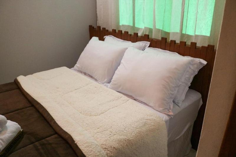 Império Cabanas Urubici Exterior foto