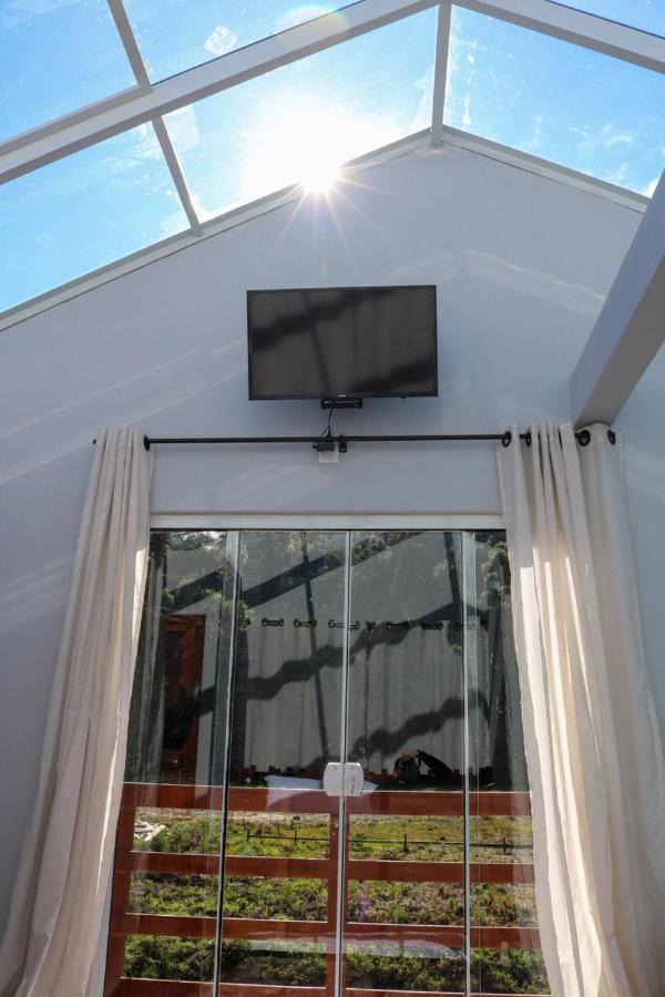 Império Cabanas Urubici Exterior foto