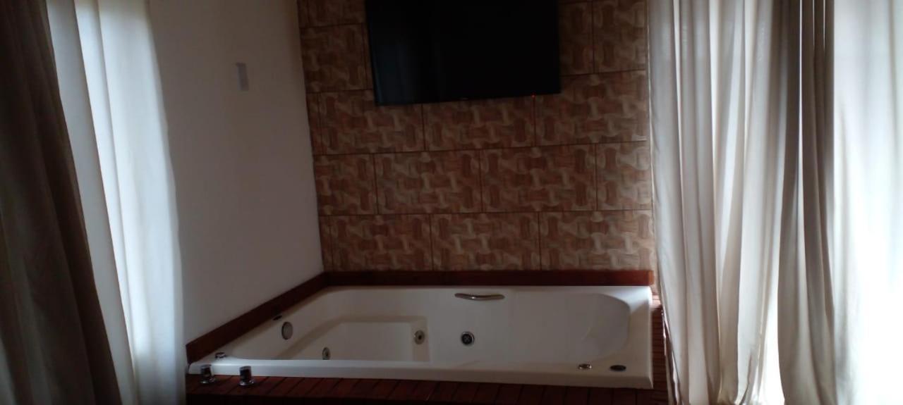 Império Cabanas Urubici Exterior foto