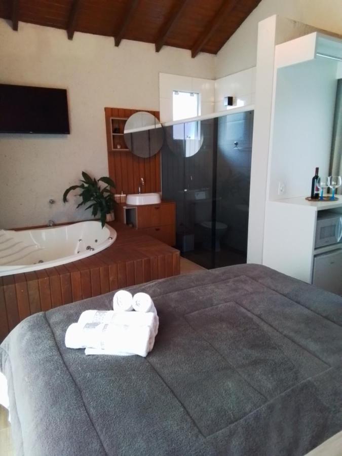 Império Cabanas Urubici Exterior foto