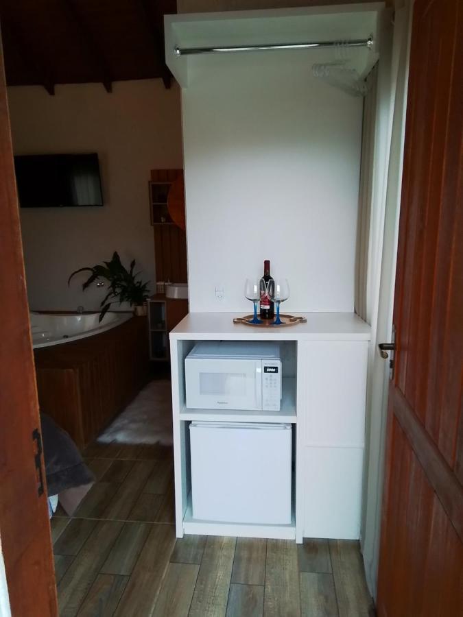 Império Cabanas Urubici Exterior foto