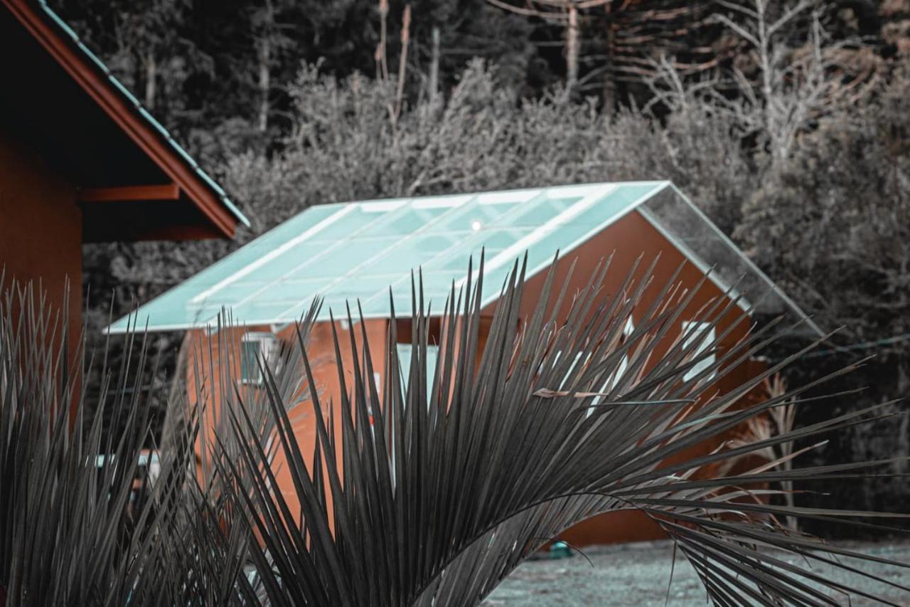 Império Cabanas Urubici Exterior foto
