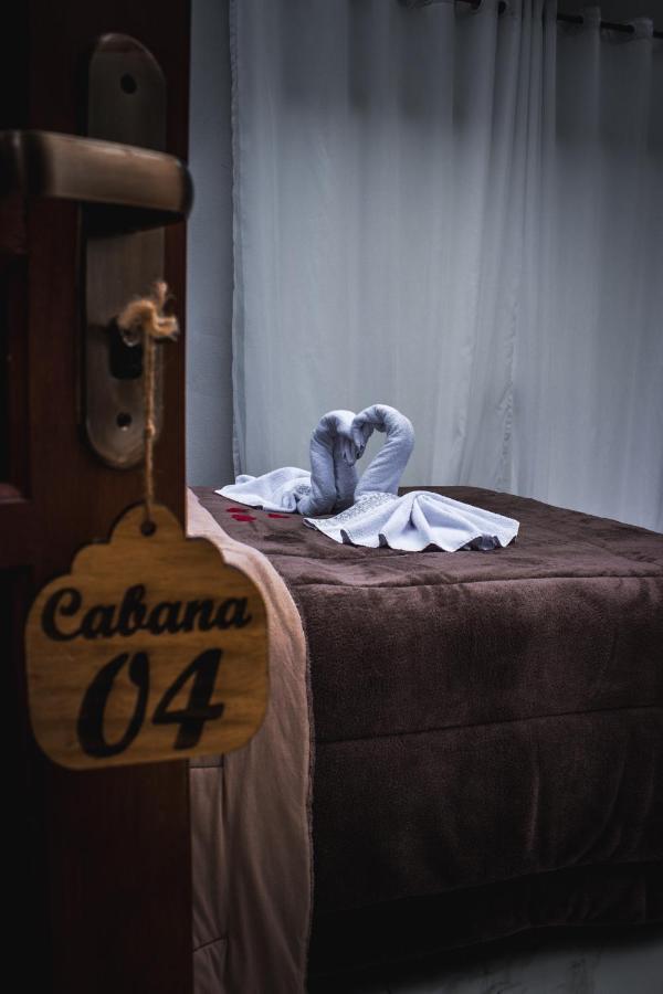 Império Cabanas Urubici Exterior foto