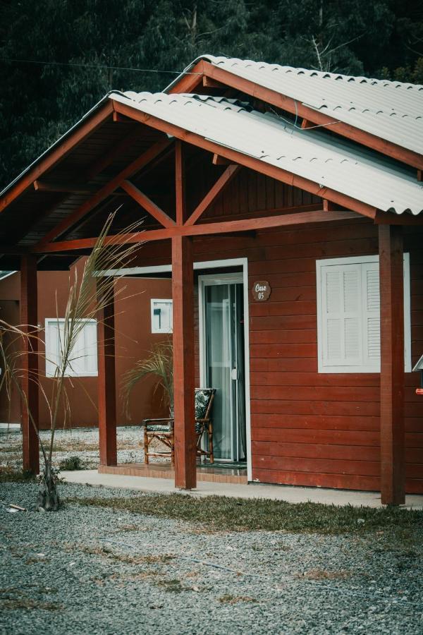 Império Cabanas Urubici Exterior foto